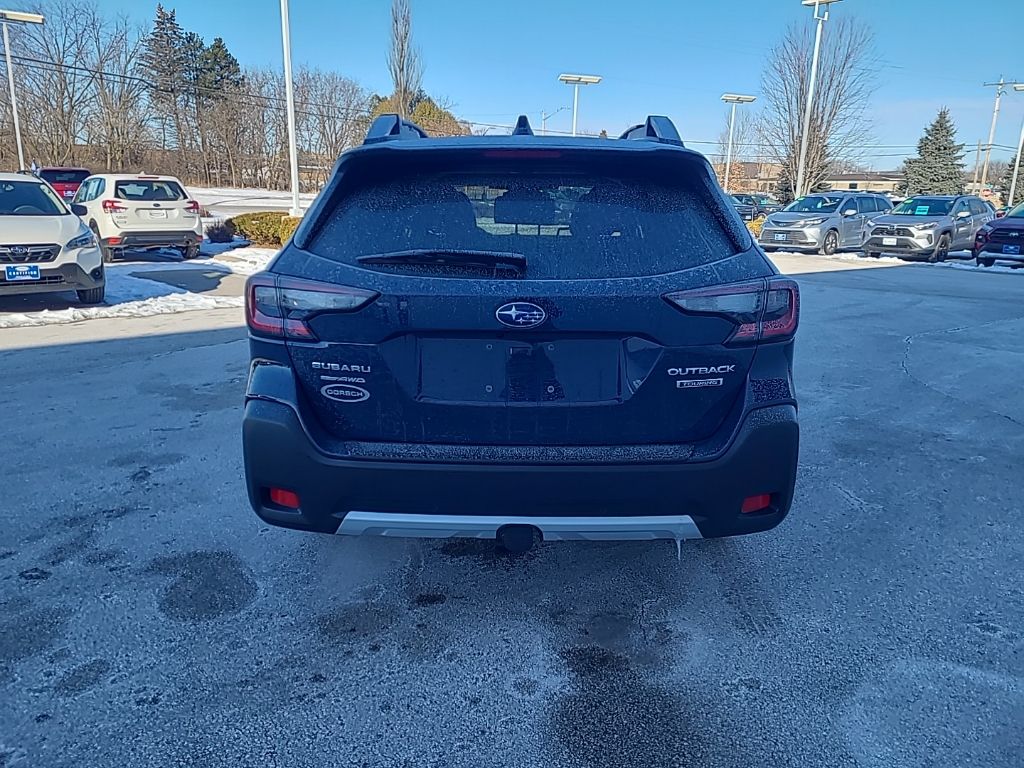 used 2023 Subaru Outback car, priced at $31,706