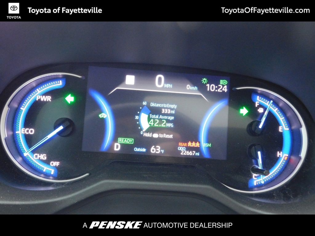 Thumbnail: 2022 Toyota RAV4 - 12