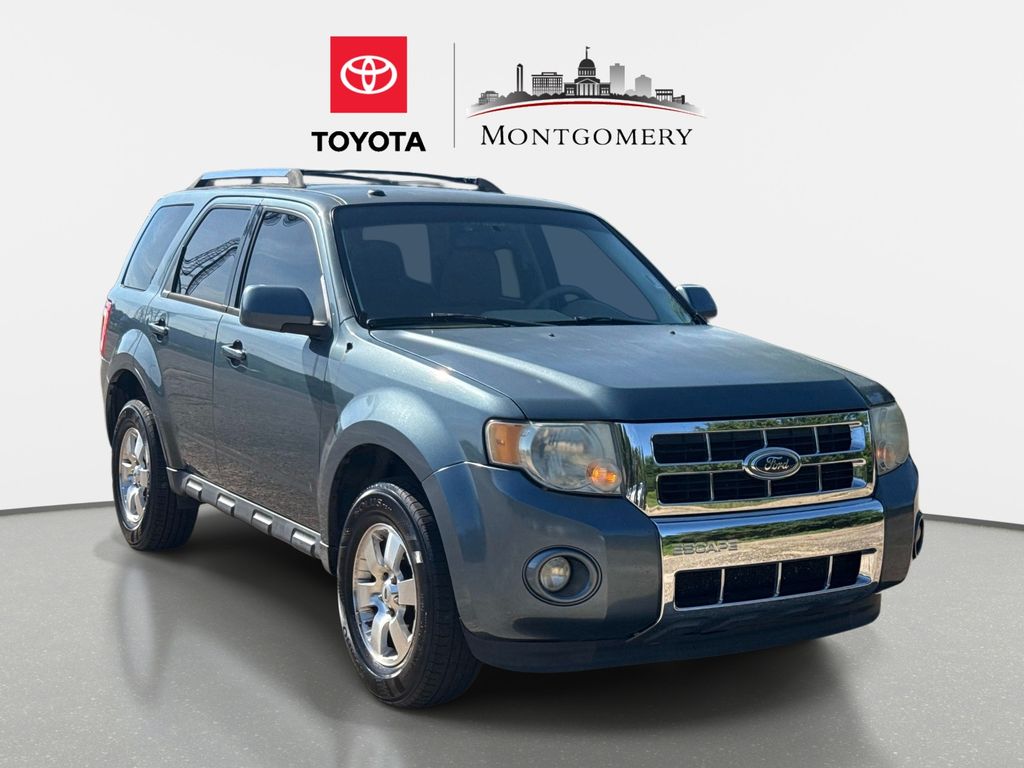 2012 Ford Escape Limited's photo