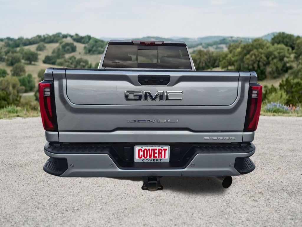 Used Car 2025 Gmc Sierra 2500hd  Denali Ultimate For Sale Under $90,000 In Austin, Texas