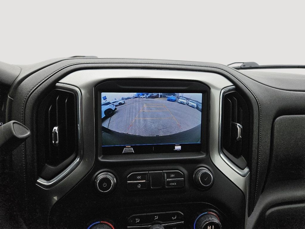Used 2021 Chevrolet Silverado 1500 Truck
