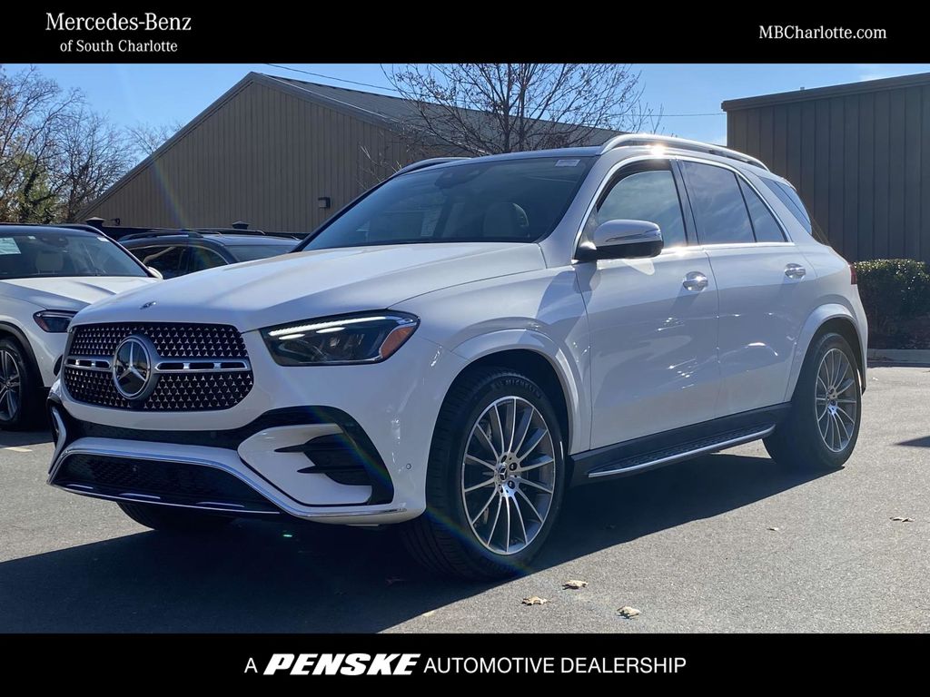 2025 Mercedes-Benz GLE 350 -
                Pineville, NC