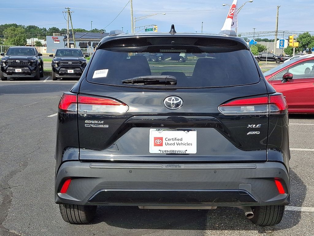 Thumbnail: 2023 Toyota Corolla Cross - 5