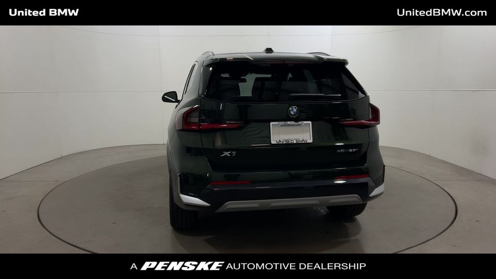 2025 BMW X1 xDrive28i 7