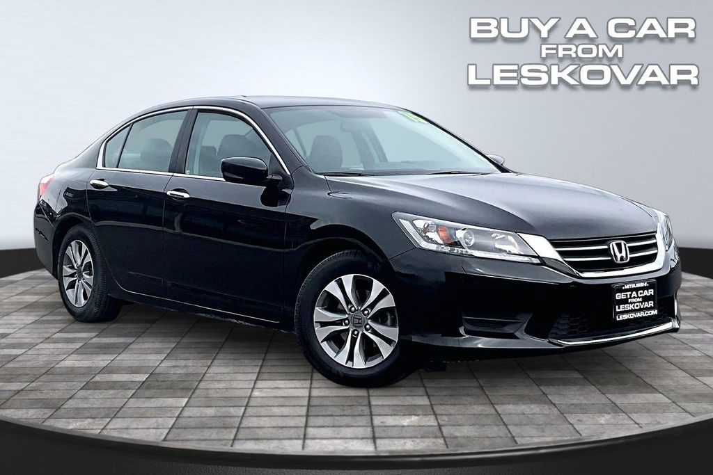  2015 Honda Accord LX   