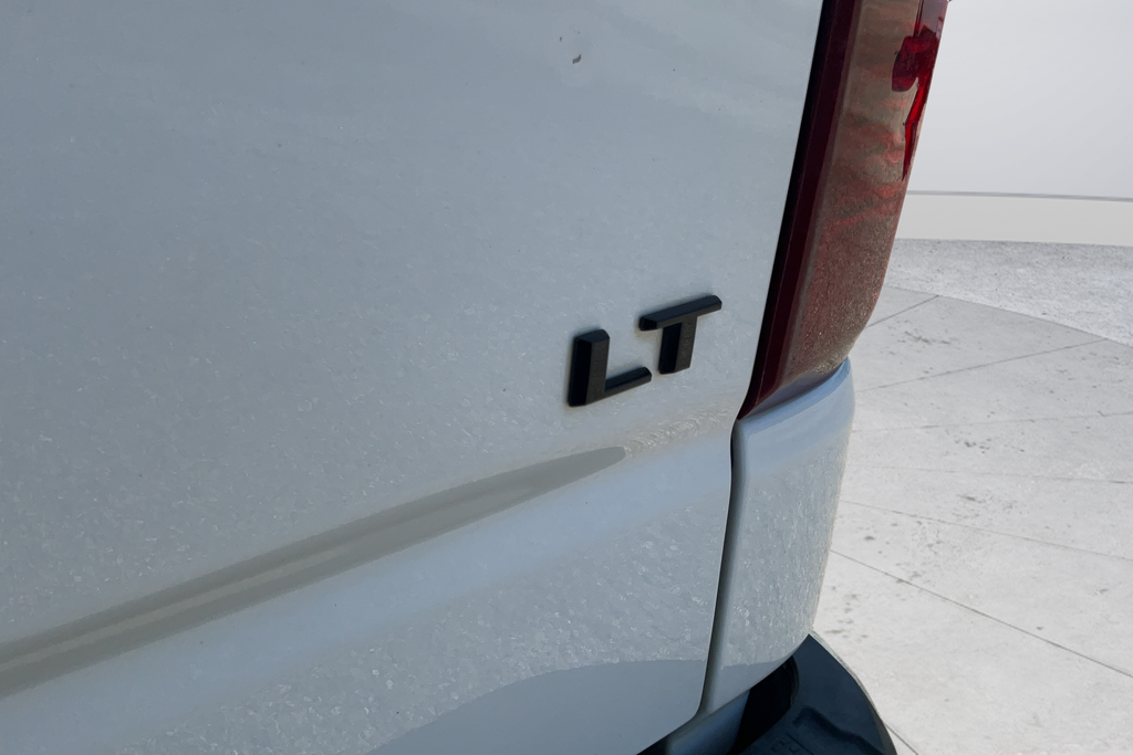 Used 2021 Chevrolet Silverado 1500 LT 4D Crew Cab