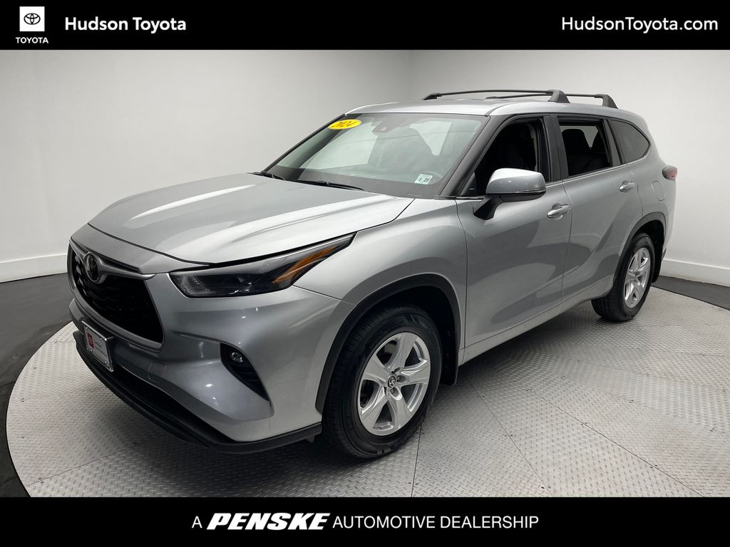 Thumbnail: 2024 Toyota Highlander - 1