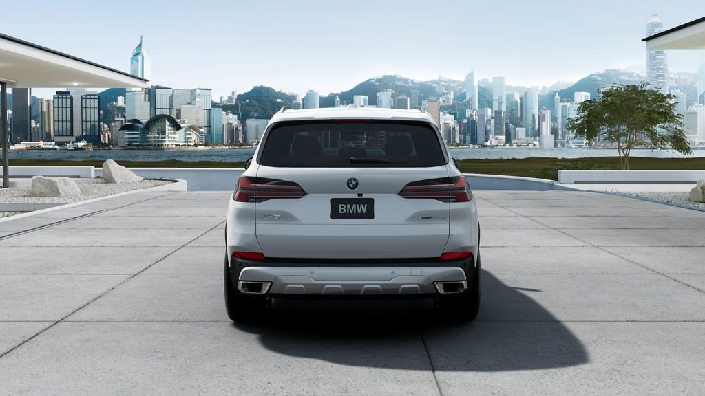2025 BMW X5 xDrive50e 30
