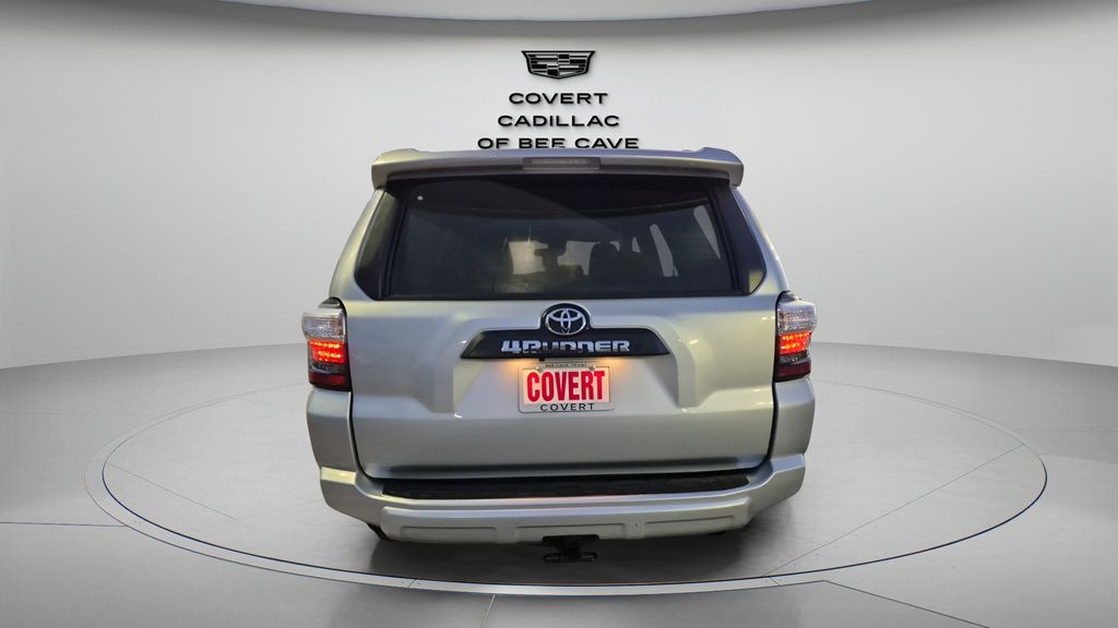 Used 2024 Silver Toyota TRD Off-Road image 8