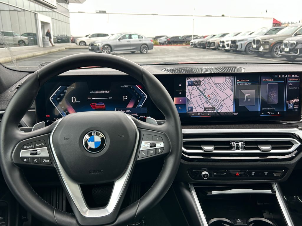 2024 BMW 3 Series 330i 18