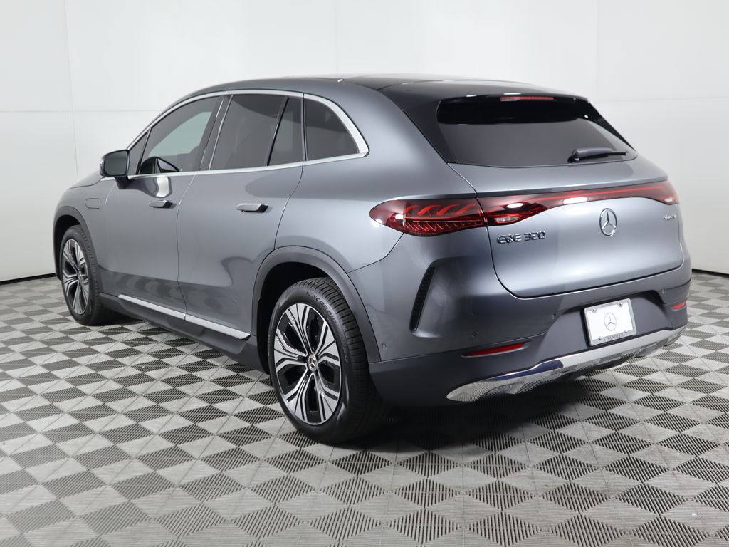 Thumbnail: 2026 Mercedes-Benz EQE - 7