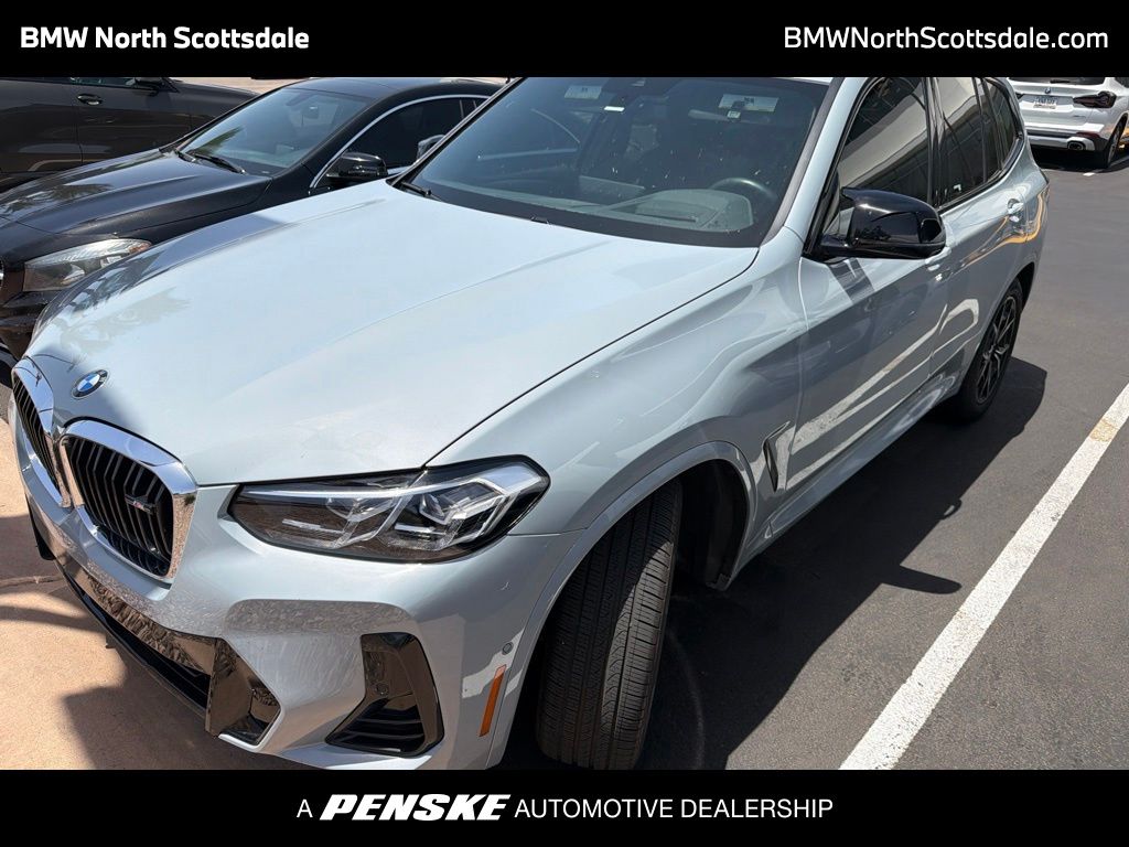 Brooklyn Gray Metallic 2022 BMW X3 SUV / Crossover All-Wheel Drive 8-Speed Automatic