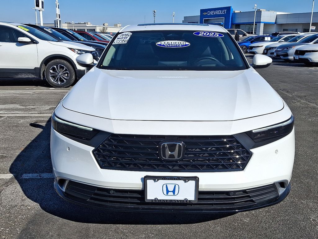 Thumbnail: 2025 Honda Accord - 2