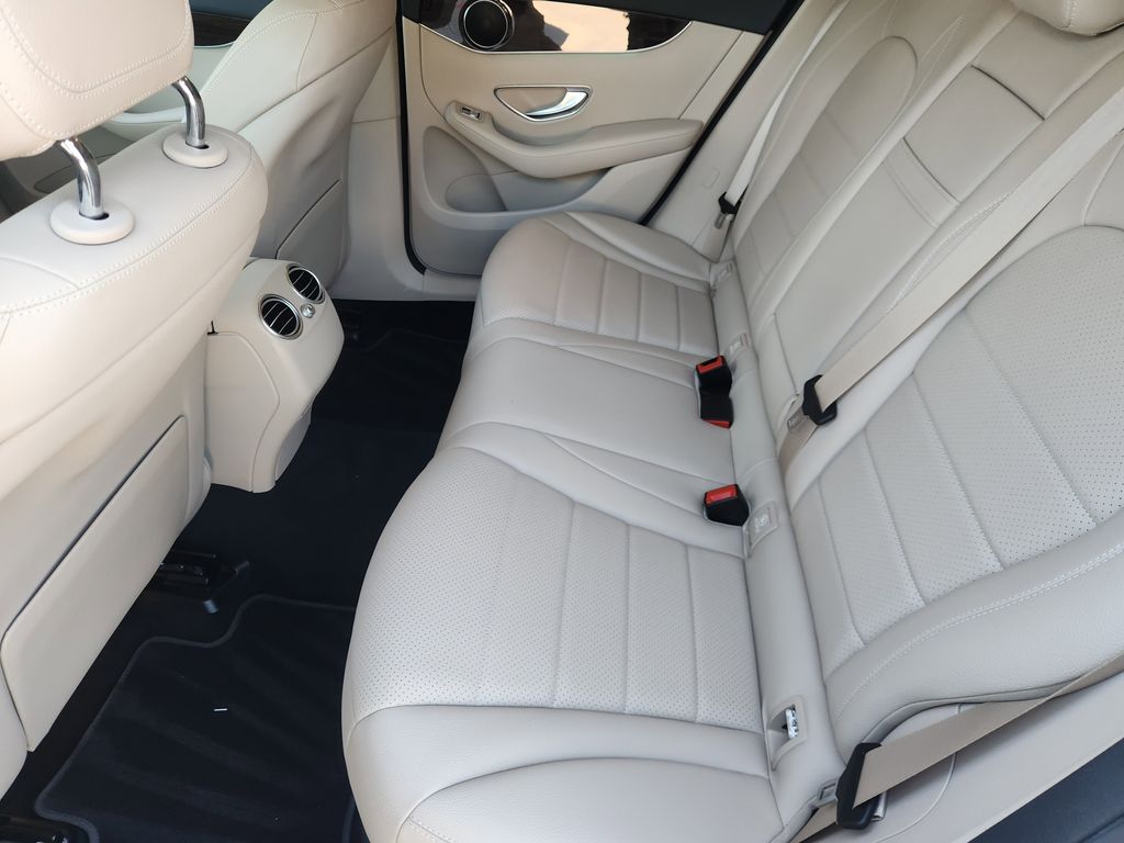 2022 Mercedes-Benz GLC GLC 300 White at DeMontrond Mazda