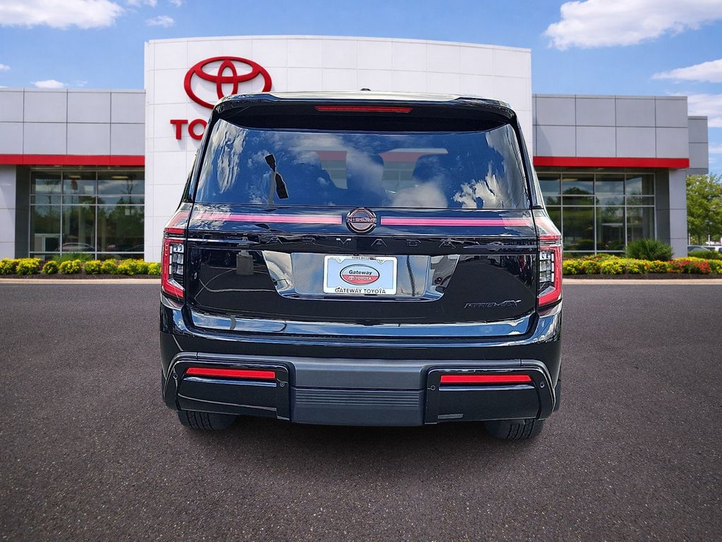 Thumbnail: 2025 Nissan Armada - 6