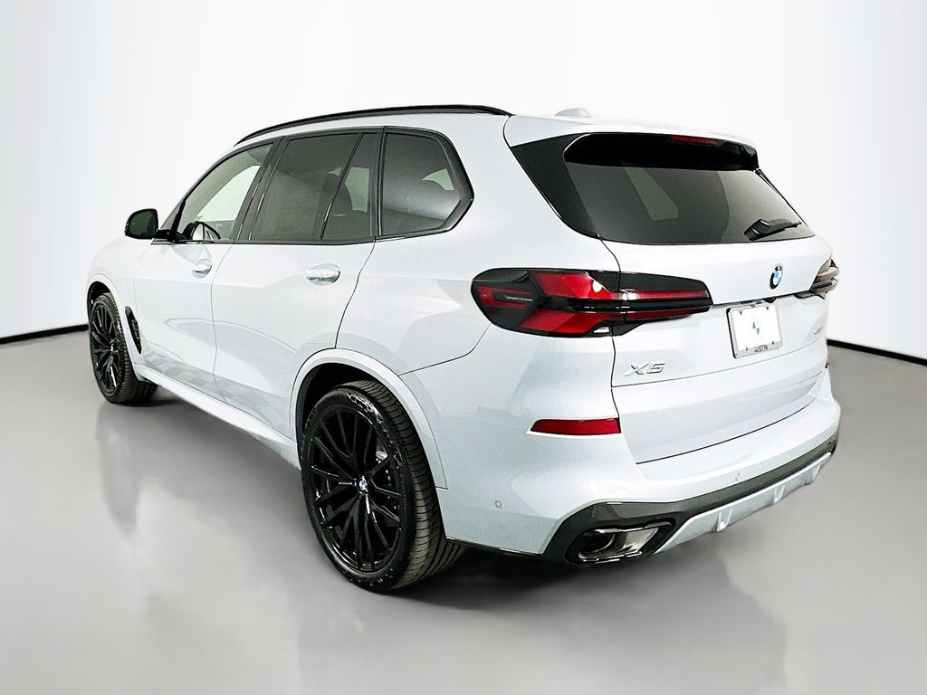 Thumbnail: 2026 BMW X5 - 7