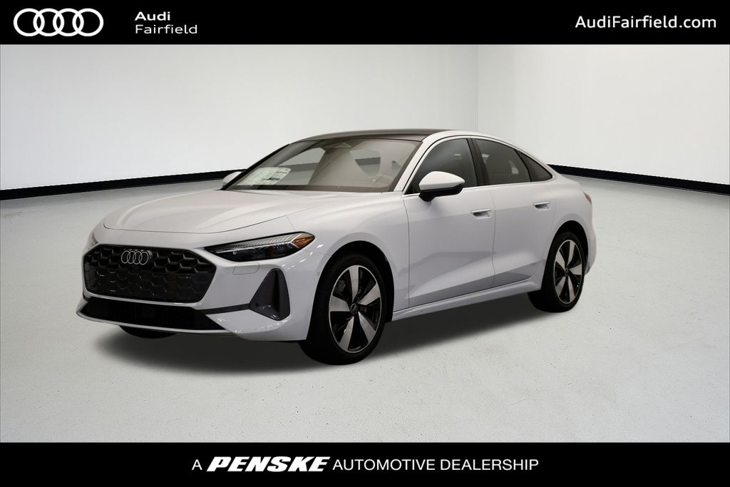 Thumbnail: 2025 Audi A5 - 1