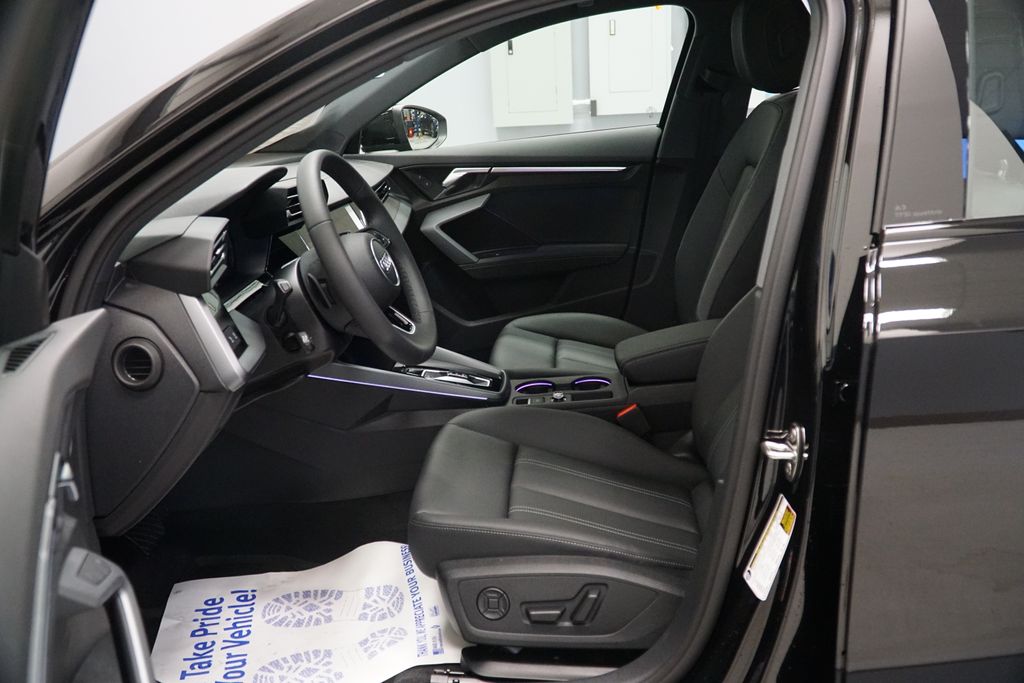 New 2026 Black Audi 40 Premium image 10