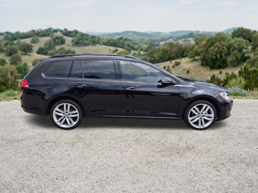 Used Car 2016 Volkswagen Golf Sportwagen  Tsi Limited Edition For Sale Under $15,000 In Austin, Texas
