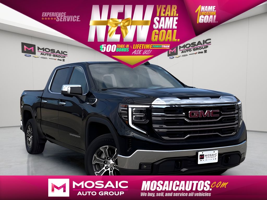 2024 GMC Sierra 1500