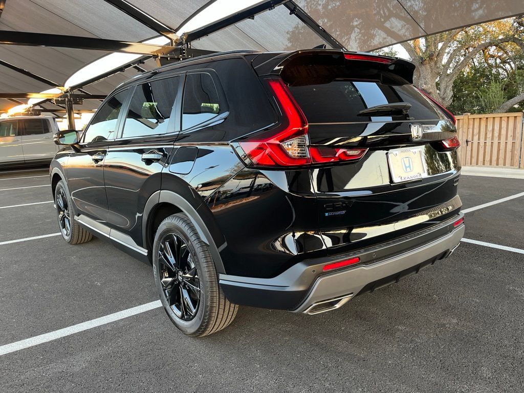 Thumbnail: 2026 Honda CR-V - 4