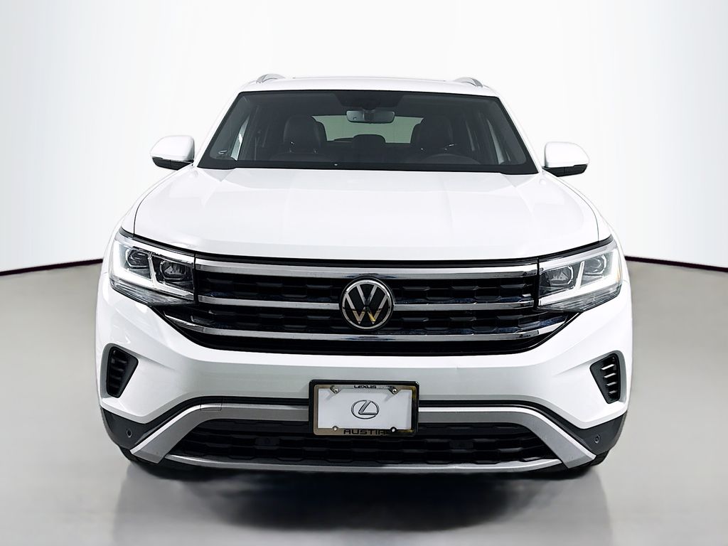 Thumbnail: 2023 Volkswagen Atlas - 2