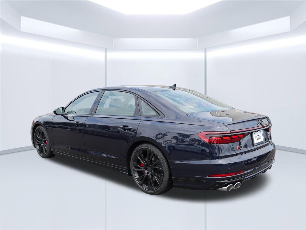 Thumbnail: 2026 Audi S8 - 3