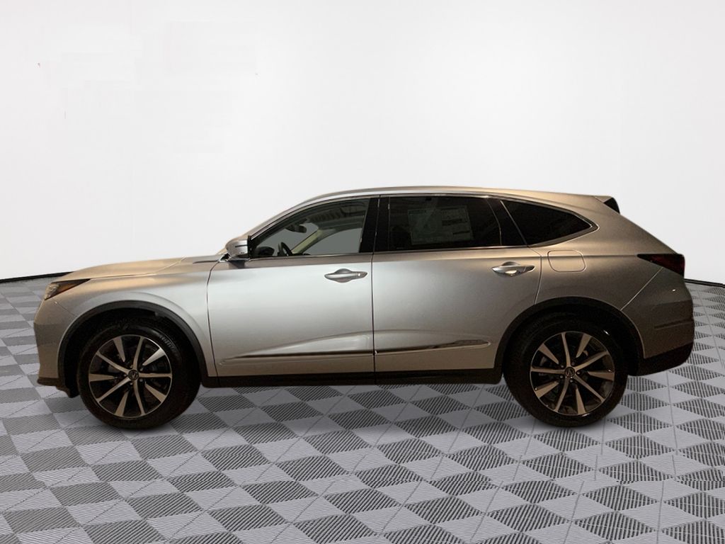 new 2026 Acura MDX car, priced at $60,850