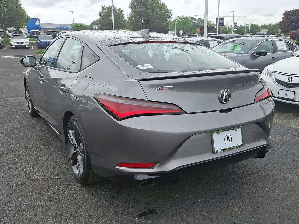 2023 Acura Integra A-Spec 4