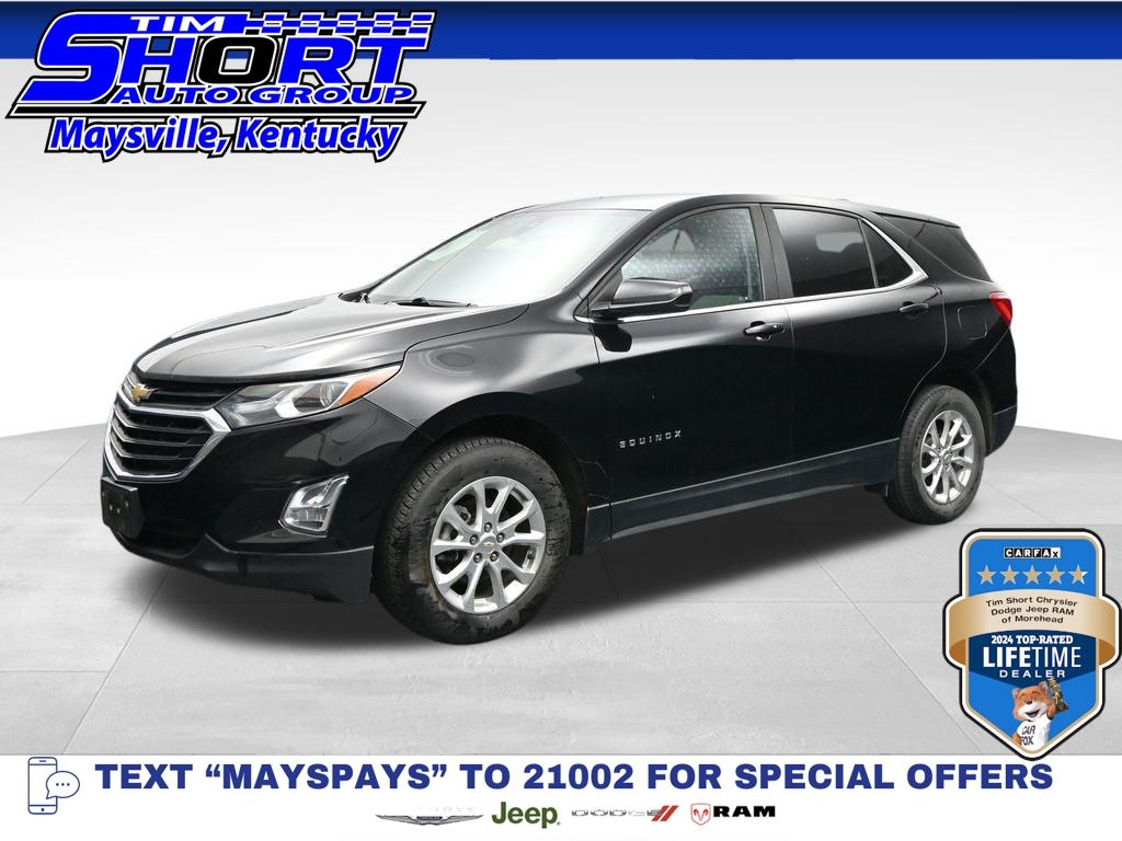 2021 Chevrolet Equinox LT