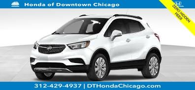 2019 Buick Encore Sport Touring