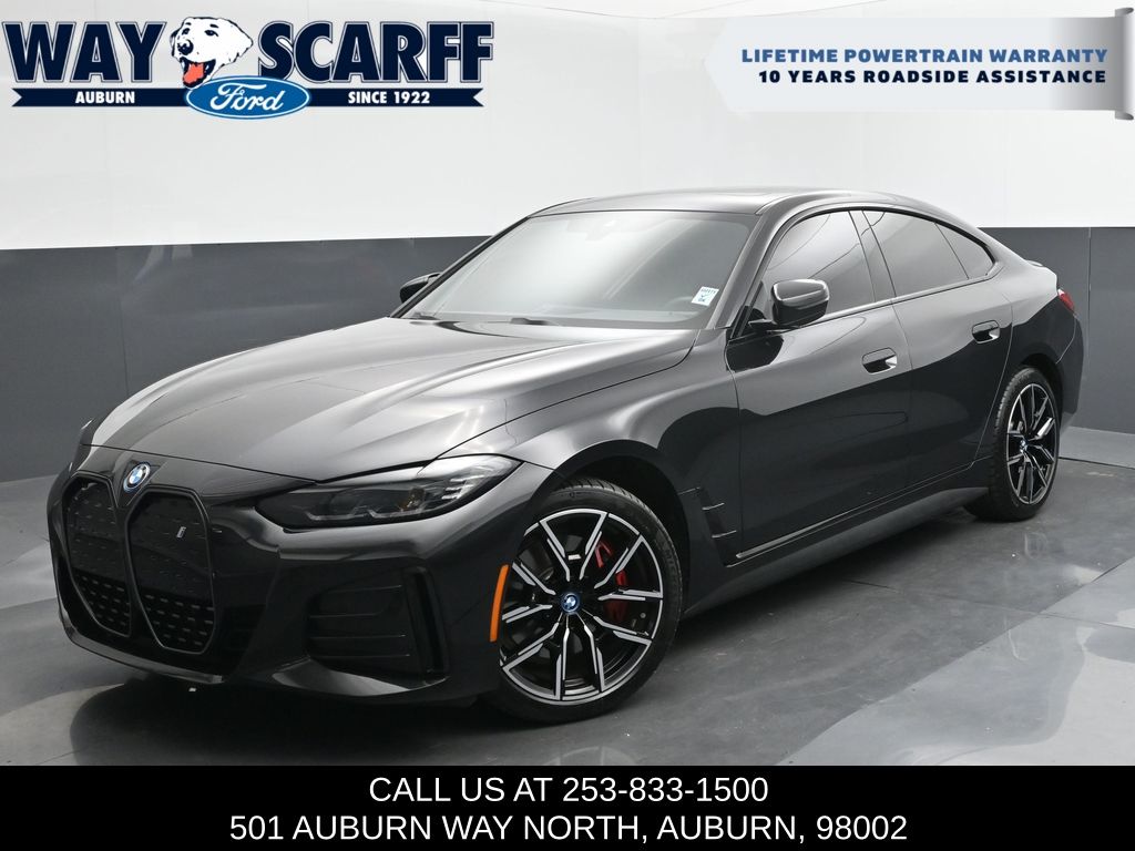 2023 BMW i4 eDrive40 Gran Coupe