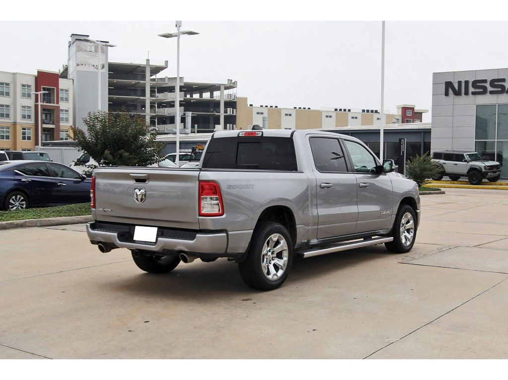 2022 Ram 1500 Big Horn/Lone Star - 5