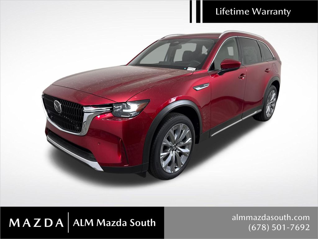 2026 Mazda CX-90 3.3 Turbo Premium Plus AWD