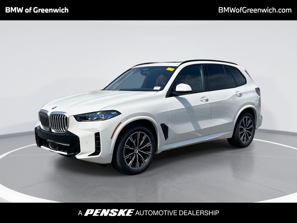 Thumbnail: 2024 BMW X5 - 1