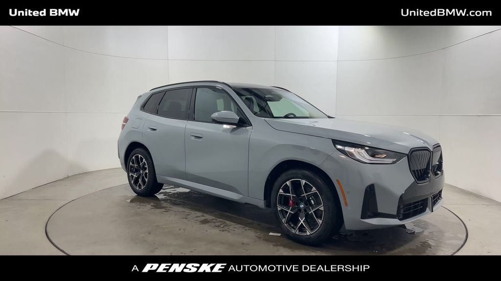 Thumbnail: 2026 BMW X3 - 2