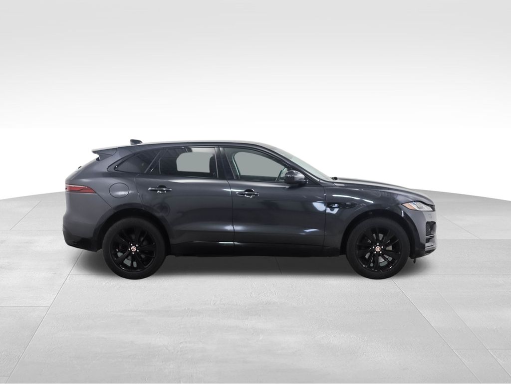 Thumbnail: 2022 Jaguar F-Pace - 6