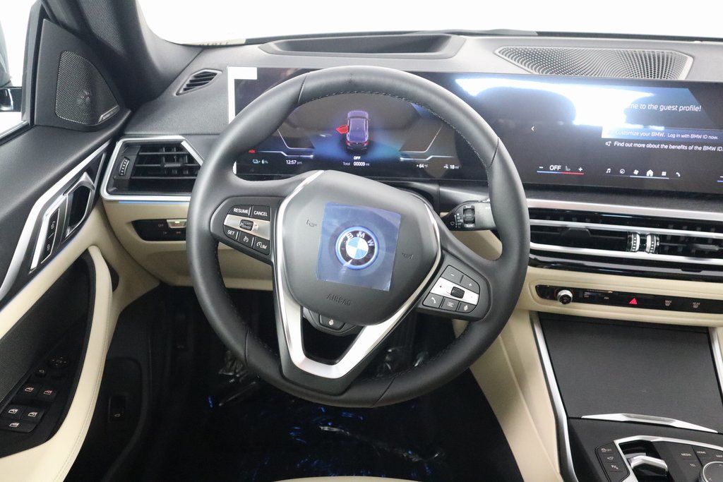 2024 BMW i4 eDrive35 3