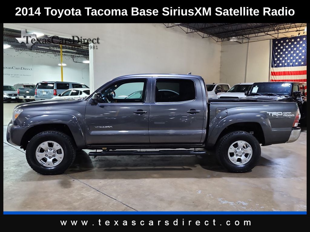 2014 Toyota Tacoma V6 photo