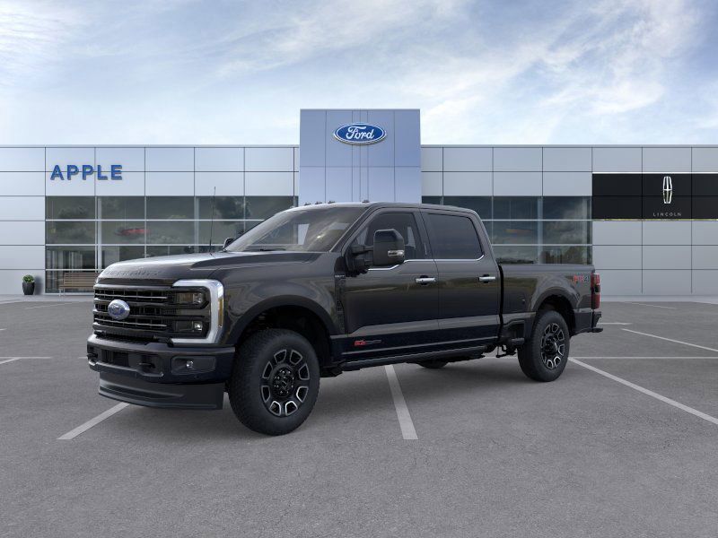 2026 Ford F-250 Super Duty Platinum