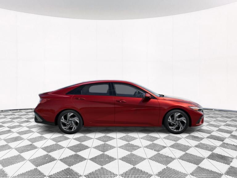 Elantra SEL Convenience