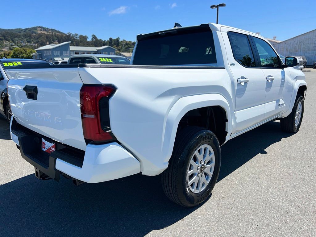 New 2026 Toyota Tacoma Truck