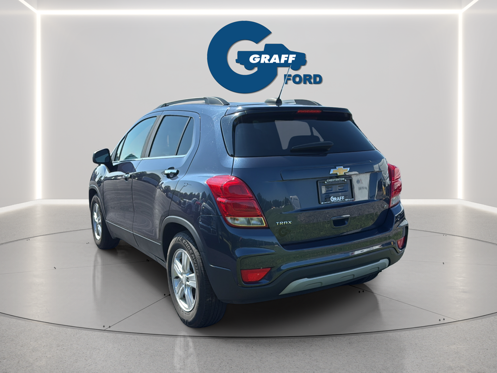 Used 2019 Chevrolet Trax SUV
