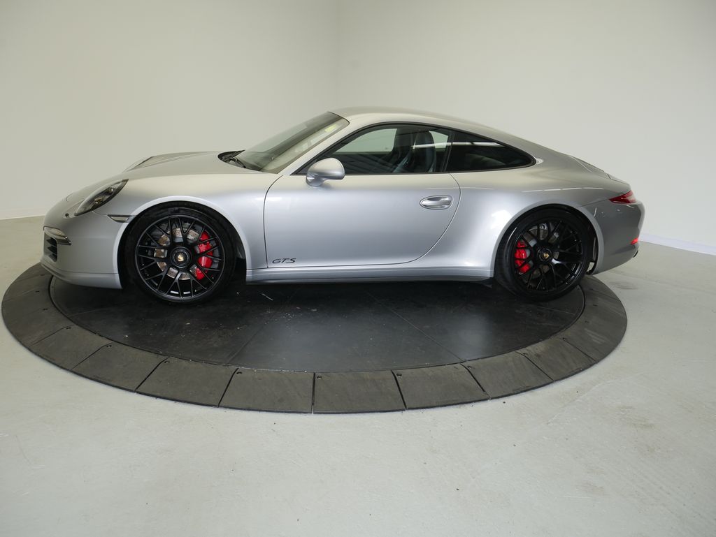 Thumbnail: 2015 Porsche 911 - 2