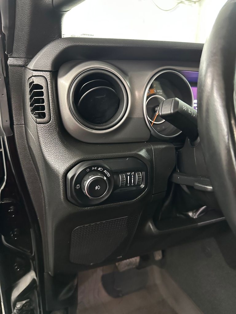 used 2022 Jeep Wrangler car, priced at $27,985