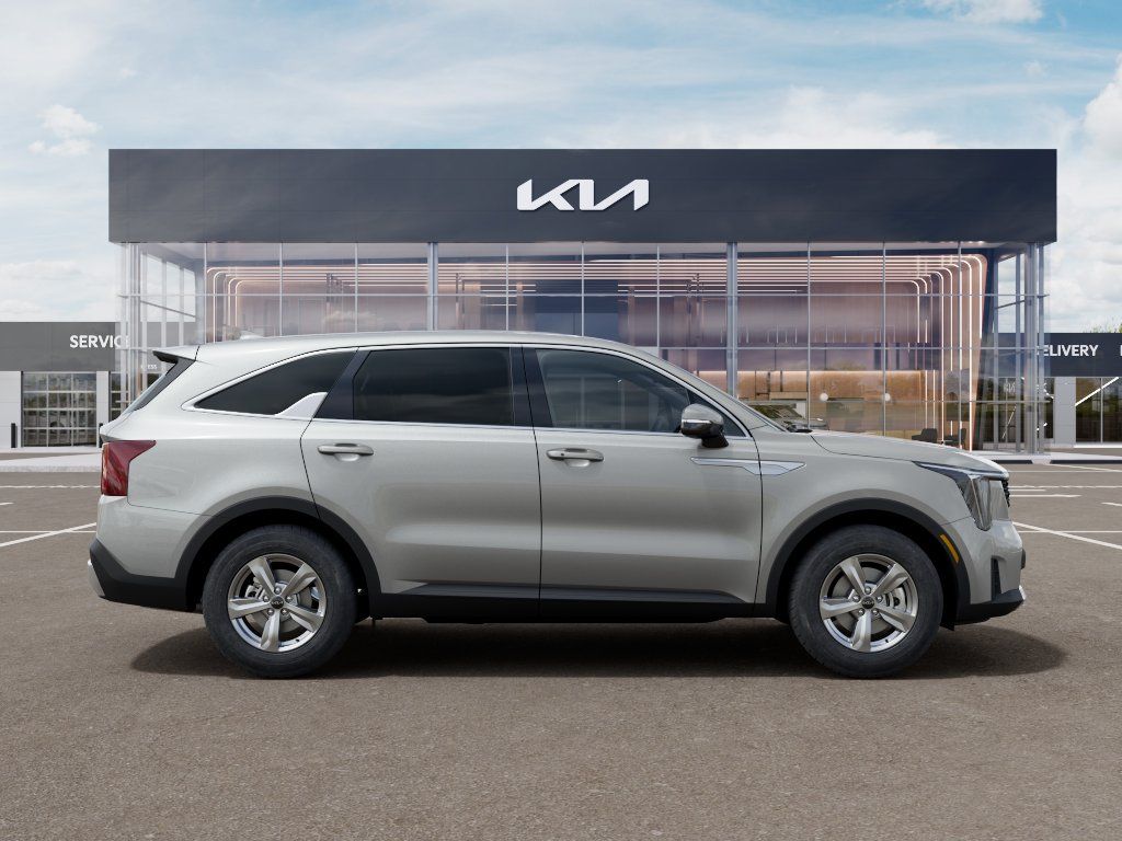 New 2026 Ivory Kia LX image 7