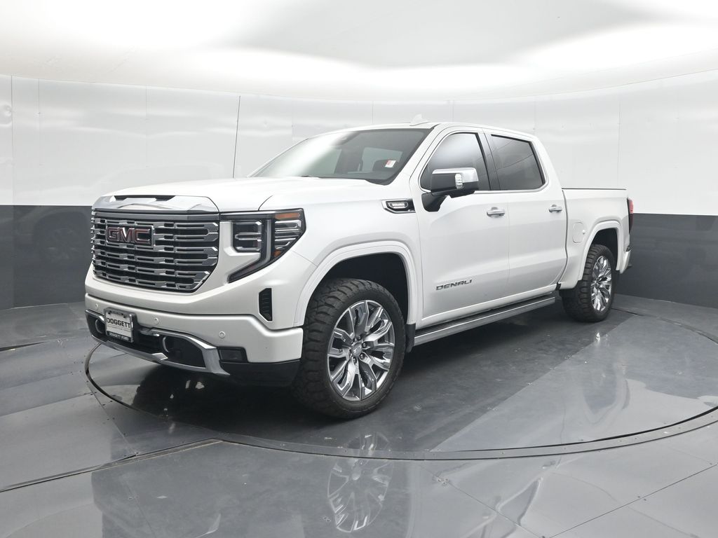 Used 2025 GMC Sierra 1500 Truck