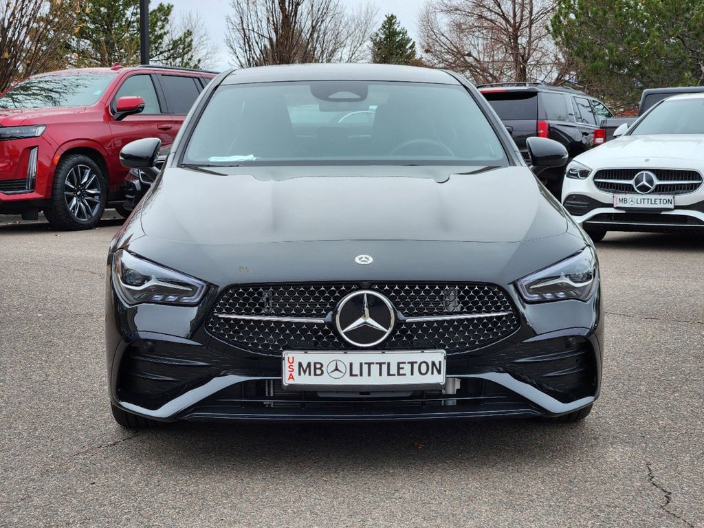 2024 Mercedes-Benz CLA CLA 250 2