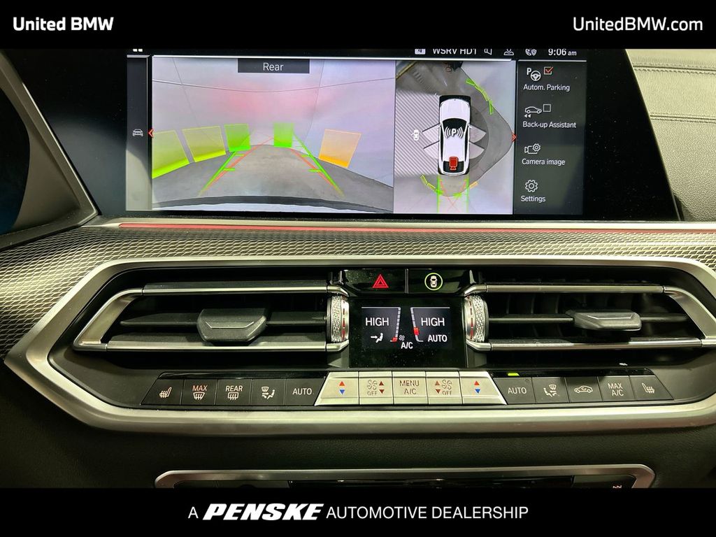 2022 BMW X6 xDrive40i 17