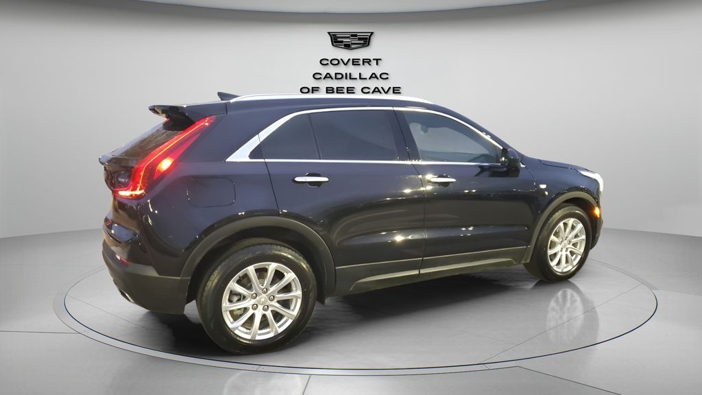Used Car 2021 Cadillac Xt4  Luxury For Sale Under $25,000 In Austin, Texas